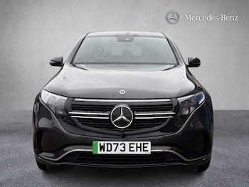 Used Mercedes-Benz EQC 2023 for sale - 77500390: Photo