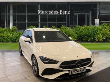 2024 - 200 AMG Line Executive 5dr Tip Auto