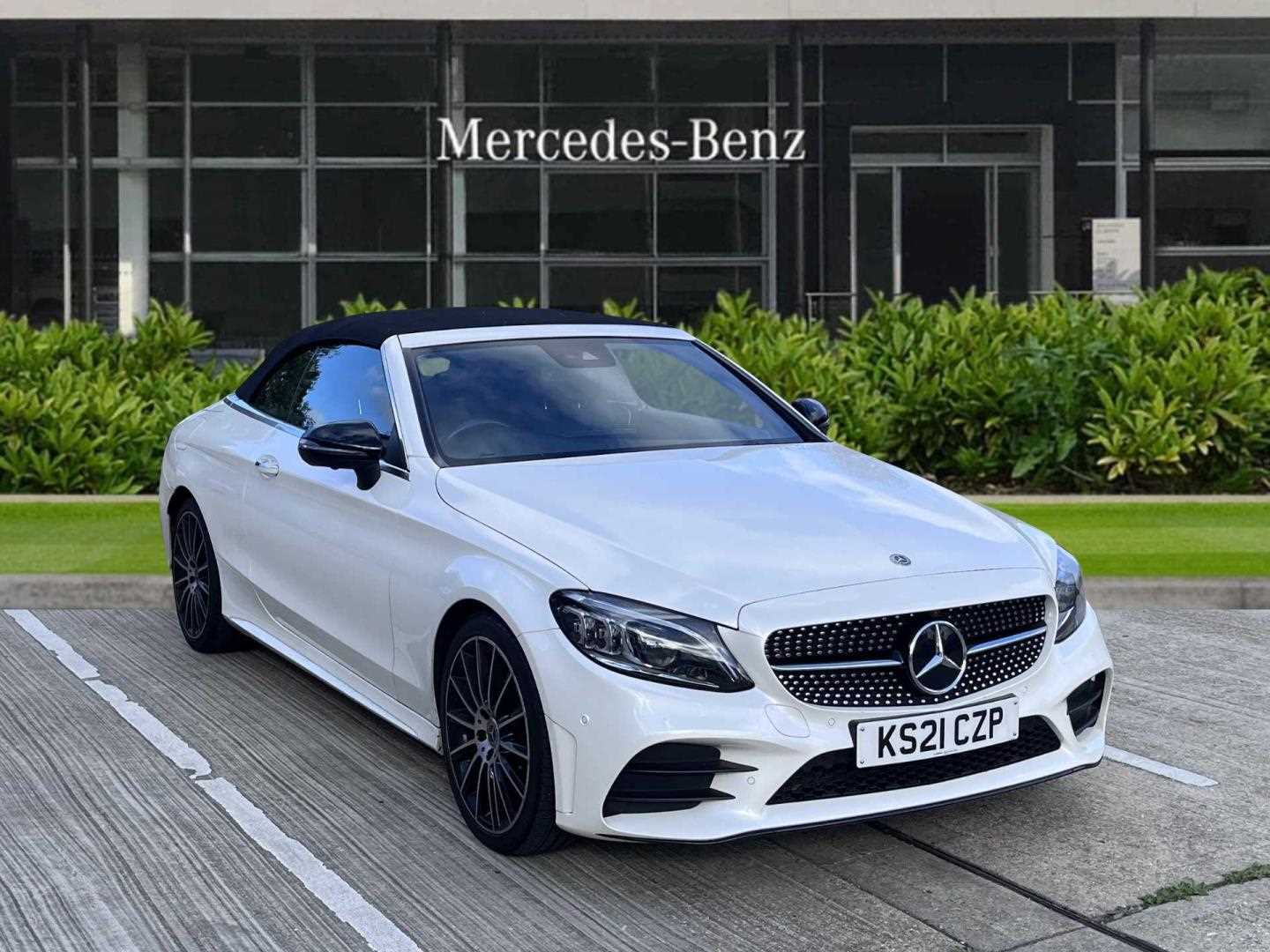 Used Mercedes-Benz C-Class 2021 for sale - 76045215: Photo 1