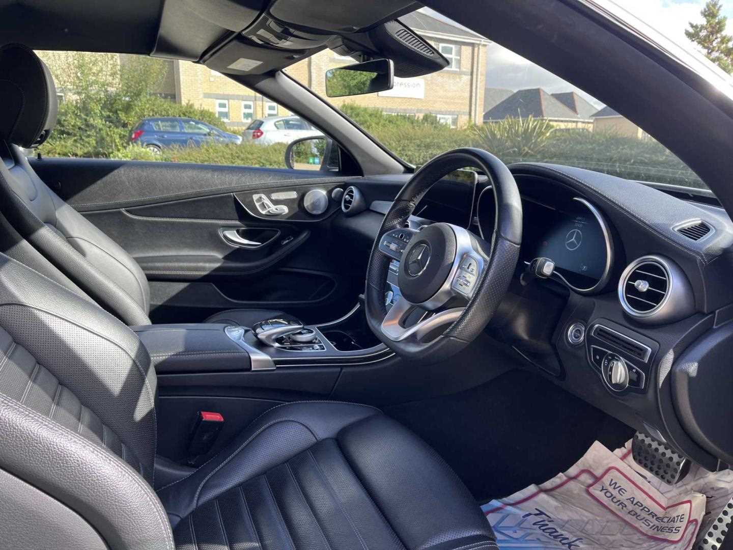 Used Mercedes-Benz C-Class 2021 for sale - 76045215: Photo 19