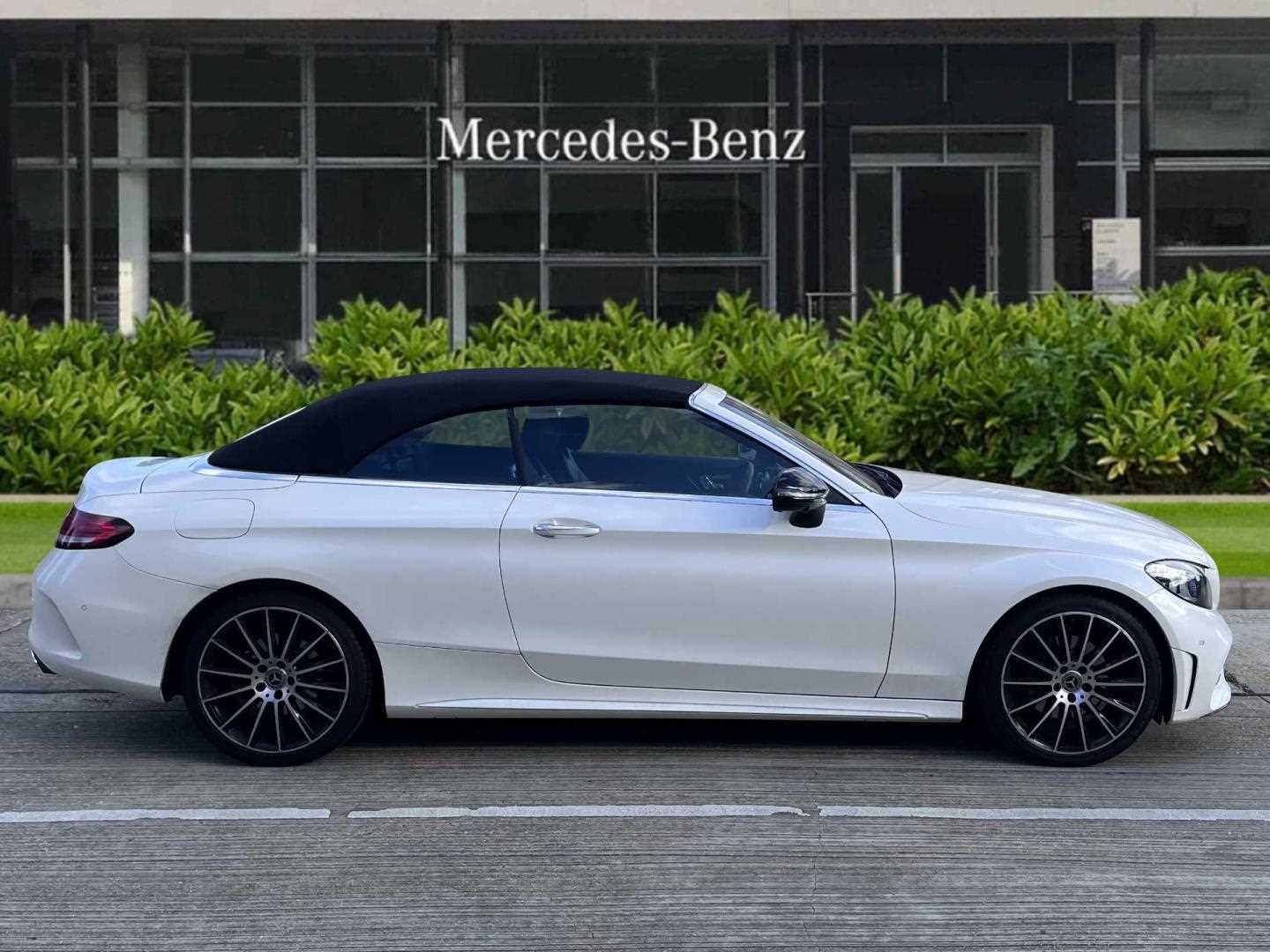 Used Mercedes-Benz C-Class 2021 for sale - 76045215: Photo 2