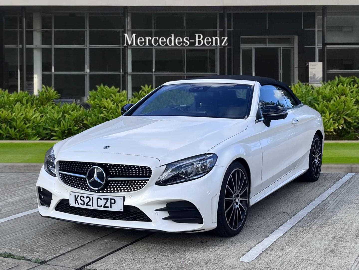 Used Mercedes-Benz C-Class 2021 for sale - 76045215: Photo 7