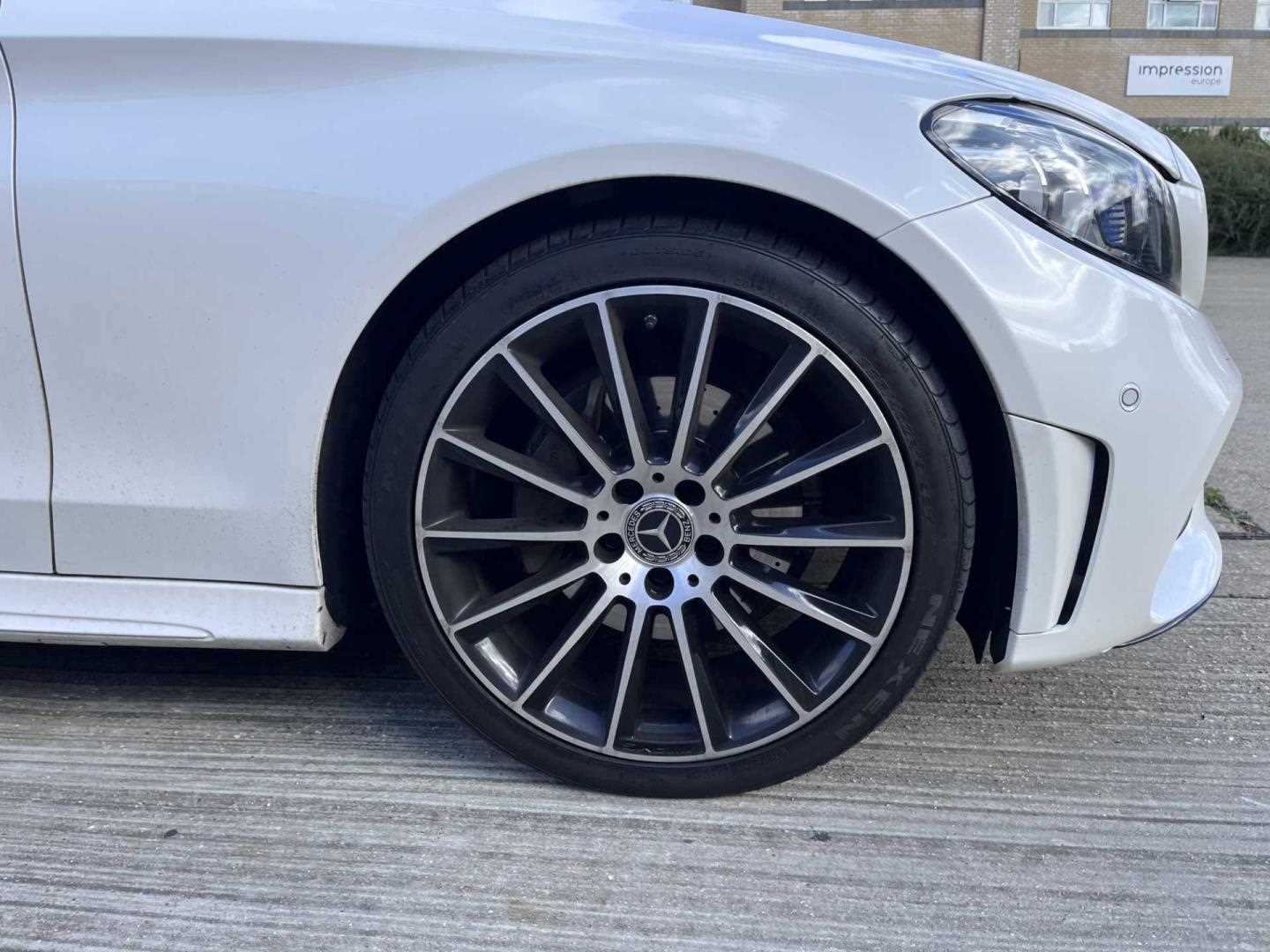 Used Mercedes-Benz C-Class 2021 for sale - 76045215: Photo 9
