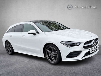 Used Mercedes-Benz CLA 2020 for sale - 78577006: Photo