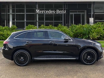 Used Mercedes-Benz EQC 2022 for sale - 77239864: Photo