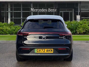 Used Mercedes-Benz EQC 2022 for sale - 77239864: Photo