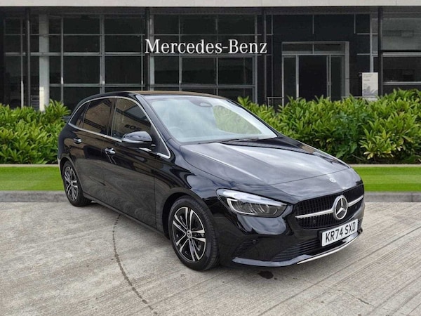 Used Mercedes-Benz B-Class 2024 for sale - 75566457: Photo 1
