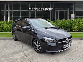2024 - B200 Sport Executive 5dr Auto