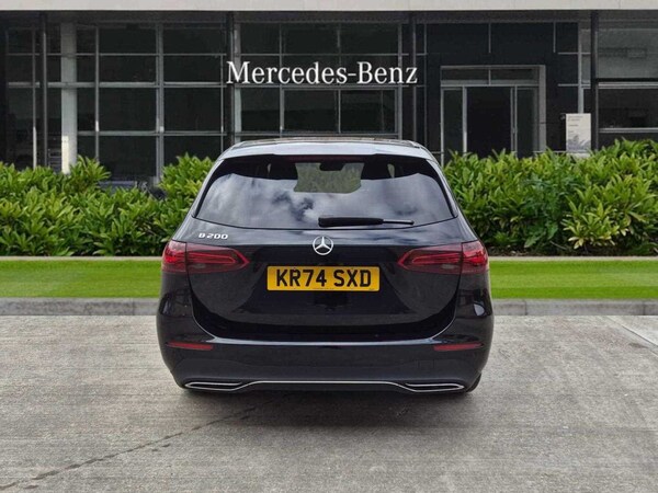 Used Mercedes-Benz B-Class 2024 for sale - 75566457: Photo 4