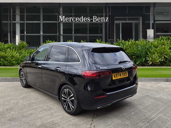 Used Mercedes-Benz B-Class 2024 for sale - 75566457: Photo 5