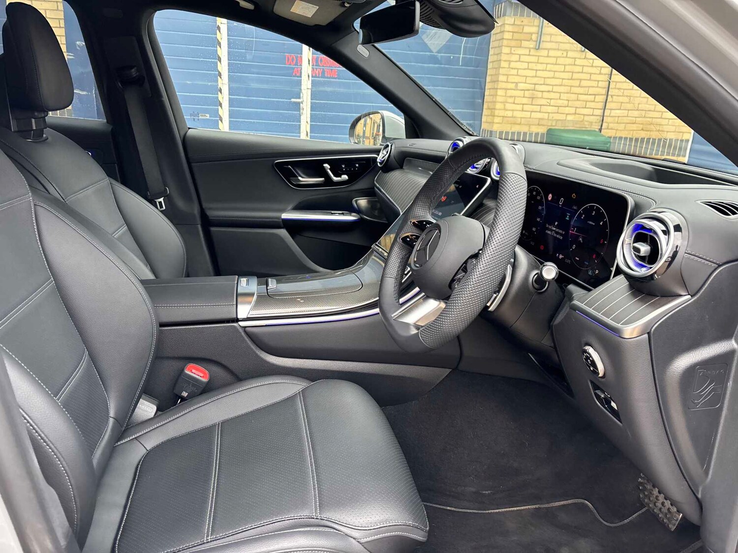 Used Mercedes-Benz GLC 2025 for sale - 77996254: Photo 13