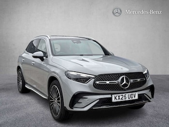 Mercedes-Benz GLC feature image