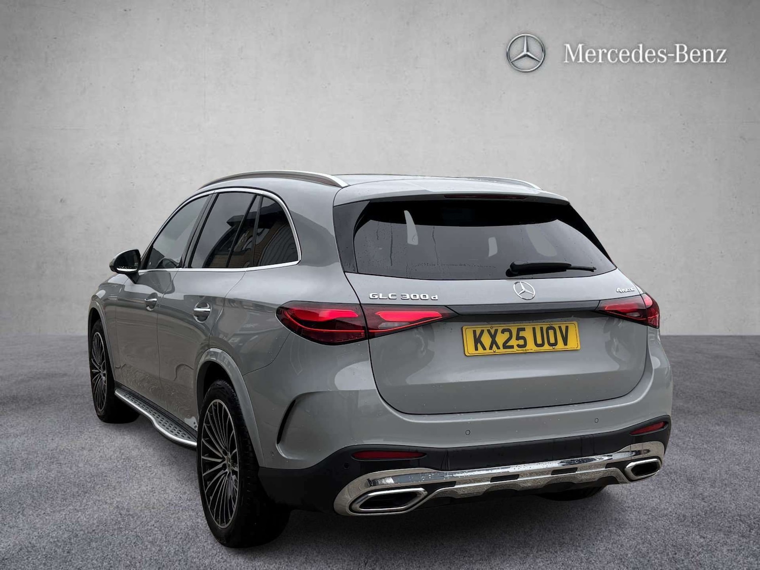 Used Mercedes-Benz GLC 2025 for sale - 77996254: Photo 2