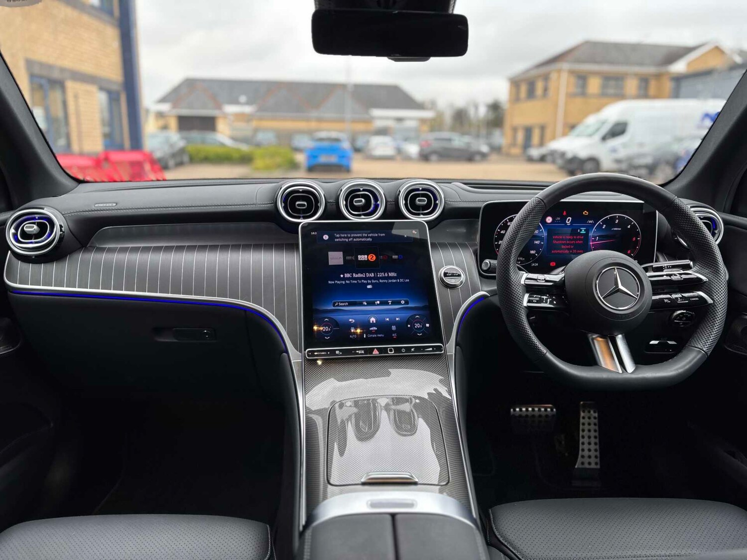 Used Mercedes-Benz GLC 2025 for sale - 77996254: Photo 20