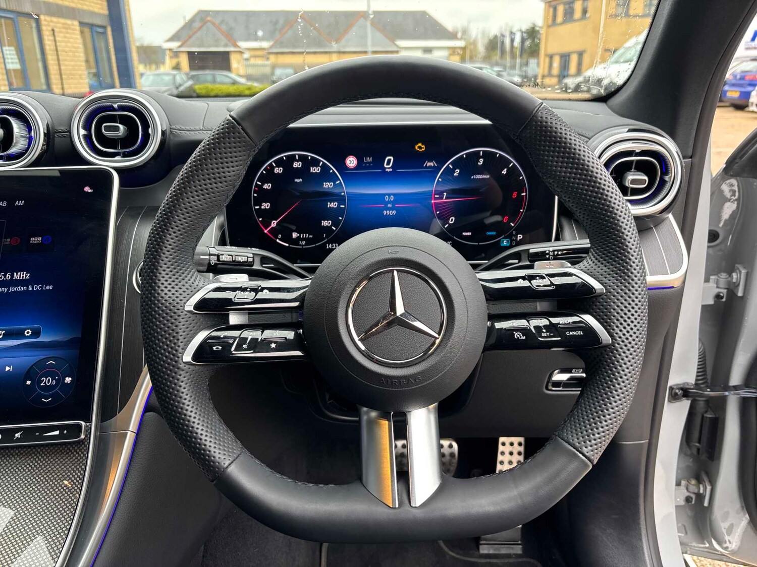 Used Mercedes-Benz GLC 2025 for sale - 77996254: Photo 30