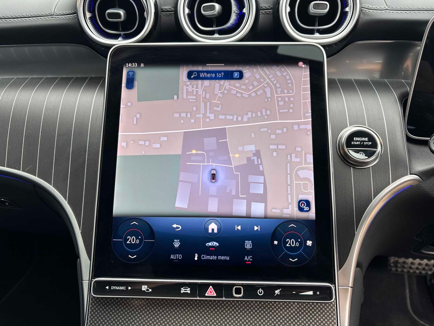 Used Mercedes-Benz GLC 2025 for sale - 77996254: Photo 35