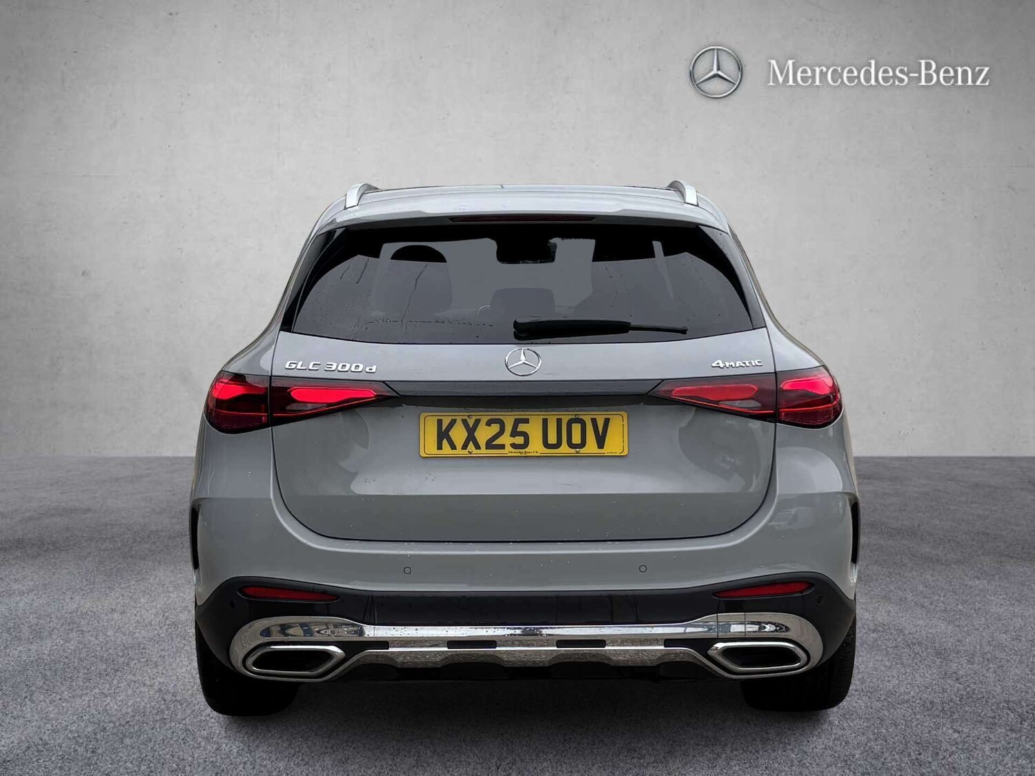 Used Mercedes-Benz GLC 2025 for sale - 77996254: Photo 6