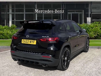 Used Mercedes-Benz GLA 2022 for sale - 75903551: Photo