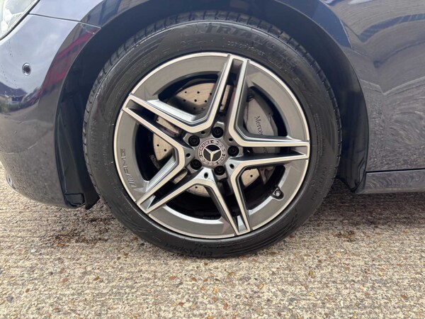 Used Mercedes-Benz E Class 2022 for sale - 76310837: Photo 12
