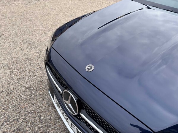 Used Mercedes-Benz E Class 2022 for sale - 76310837: Photo 13