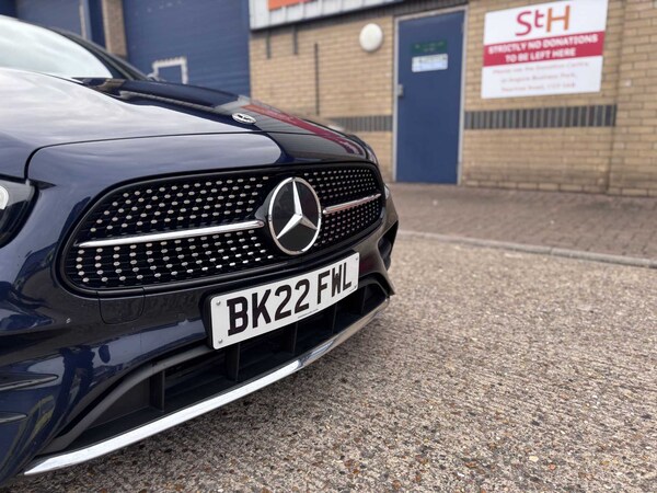 Used Mercedes-Benz E Class 2022 for sale - 76310837: Photo 14