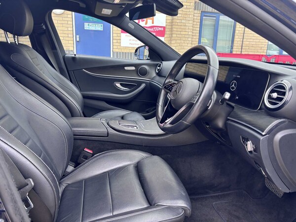Used Mercedes-Benz E Class 2022 for sale - 76310837: Photo 18