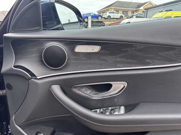 Used Mercedes-Benz E Class 2022 for sale - 76310837: Photo 19
