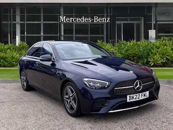 Mercedes-Benz - E Class