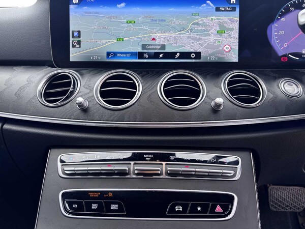 Used Mercedes-Benz E Class 2022 for sale - 76310837: Photo 28