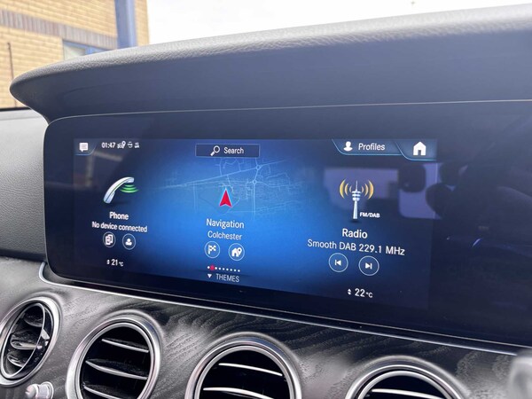 Used Mercedes-Benz E Class 2022 for sale - 76310837: Photo 29