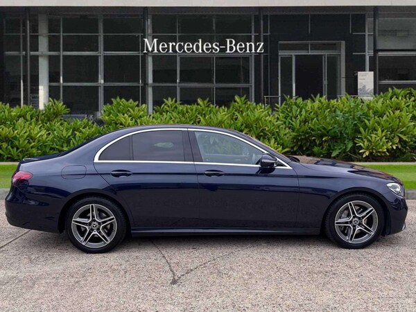 Used Mercedes-Benz E Class 2022 for sale - 76310837: Photo 2