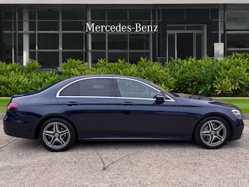 Used Mercedes-Benz E Class 2022 for sale - 76310837: Photo 2