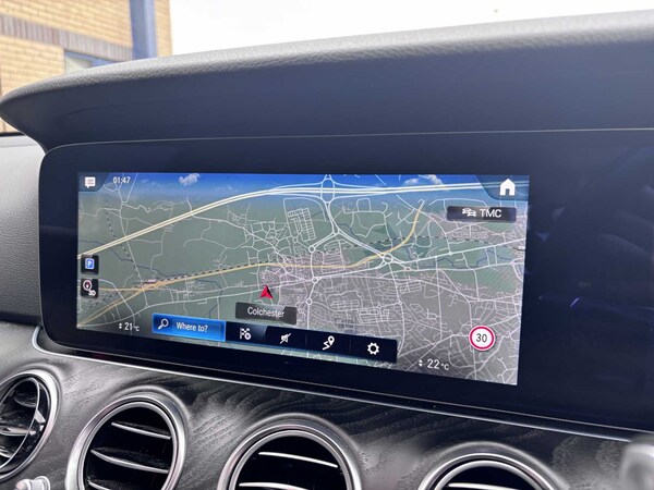 Used Mercedes-Benz E Class 2022 for sale - 76310837: Photo 30