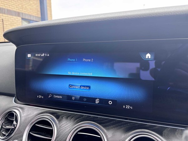 Used Mercedes-Benz E Class 2022 for sale - 76310837: Photo 31