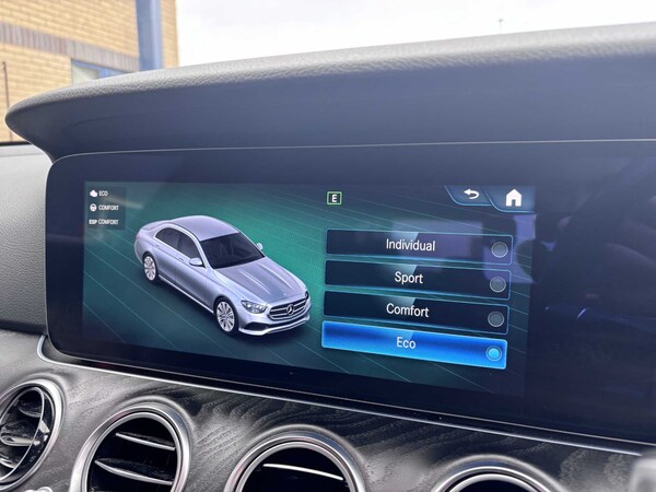 Used Mercedes-Benz E Class 2022 for sale - 76310837: Photo 33