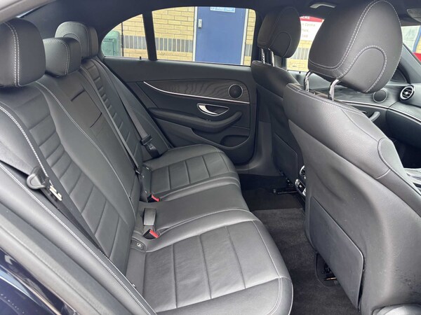 Used Mercedes-Benz E Class 2022 for sale - 76310837: Photo 35