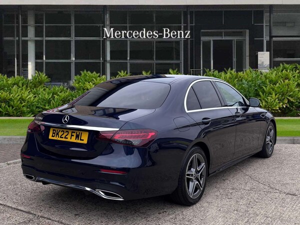 Used Mercedes-Benz E Class 2022 for sale - 76310837: Photo 3