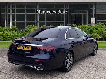Used Mercedes-Benz E Class 2022 for sale - 76310837: Photo 3