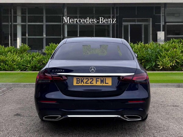 Used Mercedes-Benz E Class 2022 for sale - 76310837: Photo 4