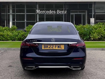 Used Mercedes-Benz E Class 2022 for sale - 76310837: Photo 4