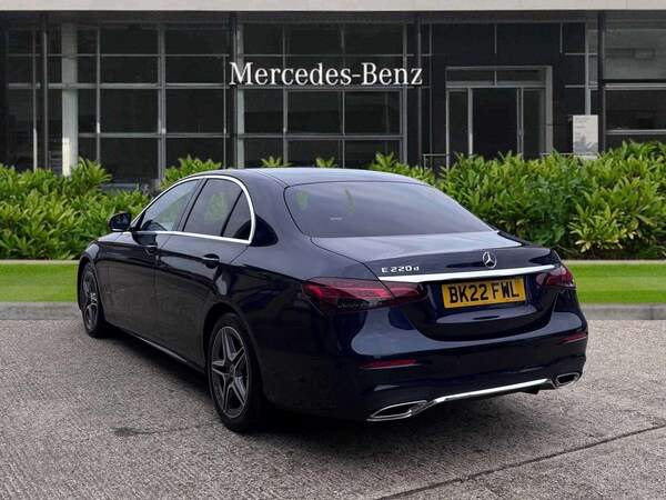 Used Mercedes-Benz E Class 2022 for sale - 76310837: Photo 5
