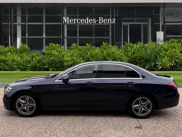 Used Mercedes-Benz E Class 2022 for sale - 76310837: Photo 6