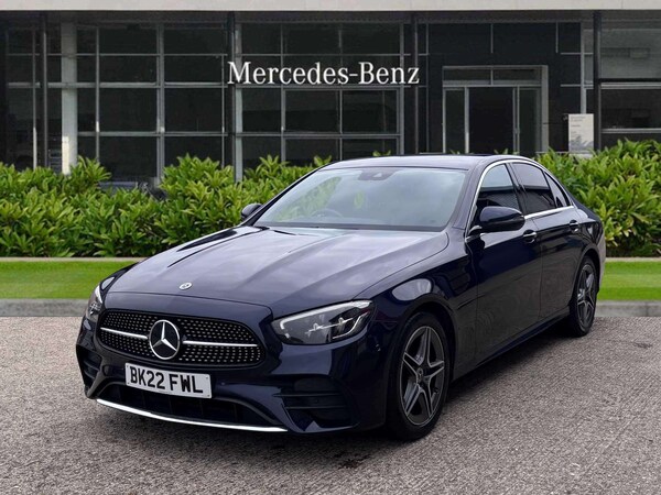 Used Mercedes-Benz E Class 2022 for sale - 76310837: Photo 7