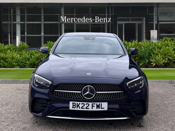 Used Mercedes-Benz E Class 2022 for sale - 76310837: Photo 8