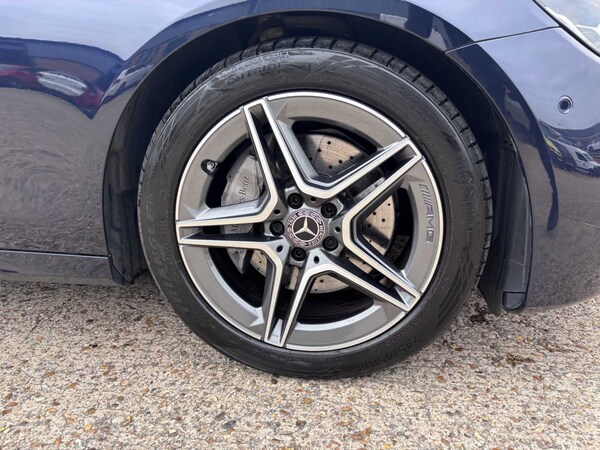 Used Mercedes-Benz E Class 2022 for sale - 76310837: Photo 9