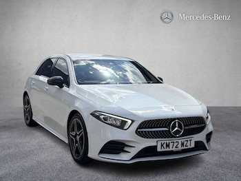 Used Mercedes-Benz A-Class 2023 for sale - 79227500: Photo