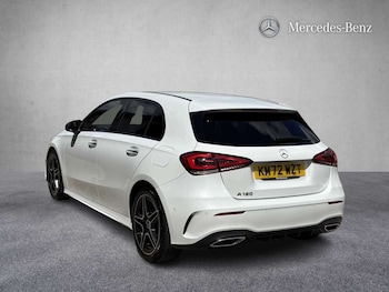 Used Mercedes-Benz A-Class 2023 for sale - 79227500: Photo