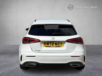 Used Mercedes-Benz A-Class 2023 for sale - 79227500: Photo
