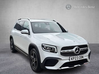 Used Mercedes-Benz GLB 2023 for sale - 79770829: Photo