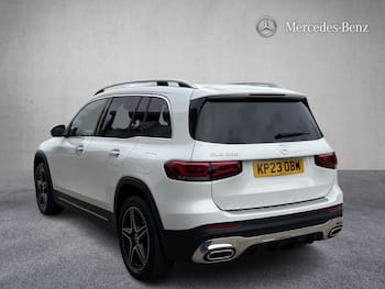 Used Mercedes-Benz GLB 2023 for sale - 79770829: Photo